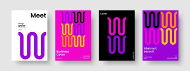 Yaratıcı Flyer Tasarımı. Geometrik Poster Düzeni. İzole Broşür Şablonu. Rapor verin. Geçmişi. İş sunumu. Pankart. Kitap kapağı. Marka Kimliği. Reklamcılık. Not defteri. Portföy. Dergi
