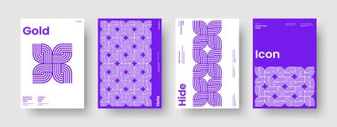 Yaratıcı Rapor Tasarımı. Soyut İş Sunum Şablonu. Modern Kitap Kapağı Düzeni. El ilanı. Geçmişi. Pankart. Broşür. Poster. Marka Kimliği. Portföy. Günlük. Katalog. Reklamcılık