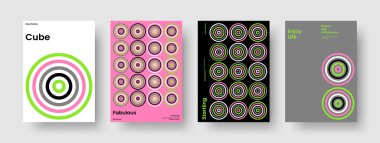 Yaratıcı Flyer Şablonu. Geometrik İş Sunum Düzeni. İzole Rapor Tasarımı. Pankart. Geçmişi. Broşür. Poster. Kitap kapağı. Katalog. Reklamcılık. Dergi. Marka Kimliği. Broşür