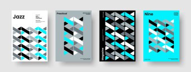 Modern Kitap Kapağı Tasarımı. Geometrik İş Sunum Şablonu. Soyut Poster Düzeni. Geçmişi. Broşür. El ilanı. Pankart. Rapor verin. Broşür. Haber bülteni. Günlük. Marka Kimliği. El ilanı