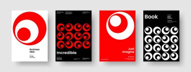 İzole Poster Düzeni. Soyut Kitap Kapağı Tasarımı. Geometrik Rapor Şablonu. El ilanı. Pankart. Broşür. Geçmişi. İş sunumu. Katalog. Broşür. Günlük. Not defteri. Dergi. Broşür