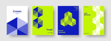 Geometrik Broşür Düzeni. Modern Arkaplan Tasarımı. Yaratıcı Flyer Şablonu. Kitap kapağı. İş sunumu. Poster. Rapor verin. Pankart. Dergi. Reklamcılık. Marka Kimliği. Not defteri. Günlük