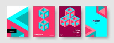 İzole Poster Düzeni. Geometrik Flyer Tasarımı. Soyut İş Sunum Şablonu. Broşür. Rapor verin. Geçmişi. Pankart. Kitap kapağı. Katalog. Not defteri. Günlük. Broşür. Haber bülteni. Portföy