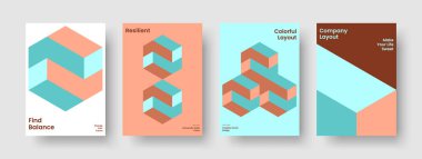 Geometrik Kitap Kapağı Düzeni. Modern Rapor Tasarımı. Yaratıcı Flyer Şablonu. Broşür. Poster. İş sunumu. Geçmişi. Pankart. Broşür. Katalog. Dergi. Portföy. Günlük. Not Defteri