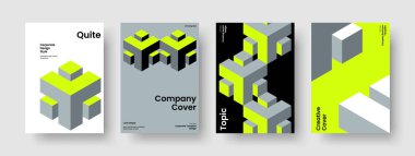 Yaratıcı Flyer Düzeni. Soyut İş Sunumu Tasarımı. Modern Rapor Şablonu. Kitap kapağı. Broşür. Pankart. Geçmişi. Poster. Katalog. Marka Kimliği. Haber bülteni. Reklamcılık. Günlük