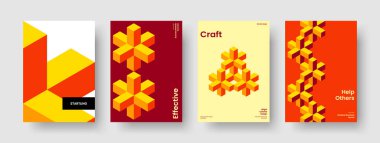 Yaratıcı Poster Şablonu. Geometrik Broşür Tasarımı. Modern İş Sunumu Mizanpajı. Rapor verin. Pankart. Kitap kapağı. Geçmişi. El ilanı. Marka Kimliği. Broşür. Haber bülteni. Dergi. Broşür