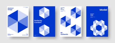 Yaratıcı Flyer Şablonu. Soyut Rapor Düzeni. Geometrik Arkaplan Tasarımı. Pankart. Broşür. Poster. Kitap kapağı. İş sunumu. Portföy. El ilanı. Dergi. Not defteri. Haber bülteni