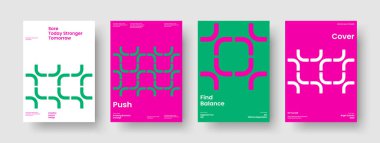 Geometrik Sancak Şablonu. Yaratıcı Broşür Tasarımı. İzole edilmiş arka plan düzeni. İş sunumu. Poster. Rapor verin. El ilanı. Kitap kapağı. Haber bülteni. Not defteri. Marka Kimliği. Katalog. El ilanı