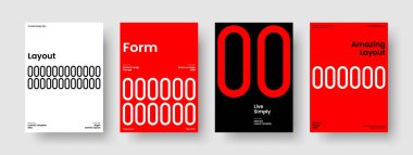 Soyut Arkaplan Düzeni. Yaratıcı Kitap Kapağı Şablonu. Geometrik Rapor Tasarımı. Broşür. İş sunumu. Poster. Pankart. El ilanı. Marka Kimliği. Broşür. Katalog. Dergi. Haber bülteni