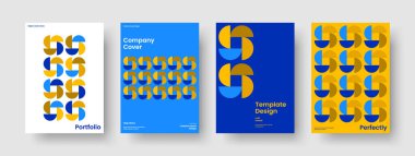 Geometrik Rapor Şablonu. Modern Banner Planı. Yaratıcı Broşür Tasarımı. El ilanı. Geçmişi. İş sunumu. Poster. Kitap kapağı. Dergi. Broşür. Not defteri. Marka Kimliği. Broşür