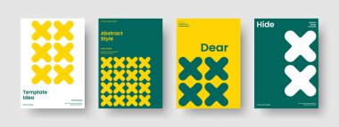 Modern Kitap Kapağı Tasarımı. İzole Poster Düzeni. Yaratıcı Arkaplan Şablonu. Rapor verin. Broşür. İş sunumu. Pankart. El ilanı. Günlük. Katalog. Haber bülteni. Portföy. Broşür. Not Defteri