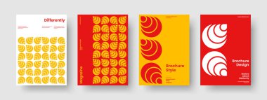 Geometrik Kitap Kapağı Şablonu. Modern Broşür Tasarımı. Yaratıcı Sancak Düzeni. El ilanı. Rapor verin. Geçmişi. Poster. İş sunumu. Katalog. Reklamcılık. Portföy. Günlük. Broşür