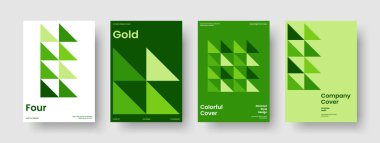 Geometrik Flyer düzeni. Yaratıcı Sancak Tasarımı. Soyut Poster Şablonu. Geçmişi. Kitap kapağı. Rapor verin. Broşür. İş sunumu. Not defteri. Reklamcılık. Marka Kimliği. Dergi. Günlük