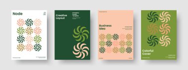 Geometrik Broşür Şablonu. Soyut Rapor Tasarımı. İzole Kitap Kapağı Düzeni. El ilanı. Geçmişi. Pankart. Poster. İş sunumu. Broşür. Marka Kimliği. Günlük. Dergi. Katalog