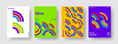 Modern Broşür Şablonu. İzole edilmiş Flyer düzeni. Soyut Poster Tasarımı. Geçmişi. İş sunumu. Pankart. Rapor verin. Kitap kapağı. Reklamcılık. Not defteri. Dergi. El ilanı. Broşür