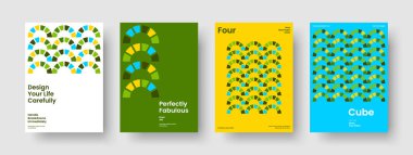 Yaratıcı Poster Tasarımı. İzole Kitap Kapağı Düzeni. Geometrik İş Sunum Şablonu. Pankart. Broşür. Rapor verin. Geçmişi. El ilanı. Günlük. Marka Kimliği. El ilanı. Haber bülteni. Broşür