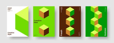 Soyut Broşür Tasarımı. Geometrik İş Sunum Şablonu. Yaratıcı Kitap Kapağı Düzeni. Pankart. El ilanı. Rapor verin. Poster. Geçmişi. Broşür. Haber bülteni. Portföy. Marka Kimliği. Not Defteri