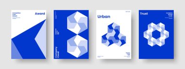 Yaratıcı Arka plan Tasarımı. Geometrik Sancak Düzeni. İzole iş sunum şablonu. El ilanı. Kitap kapağı. Broşür. Poster. Rapor verin. Portföy. Katalog. Broşür. Günlük. Reklamcılık