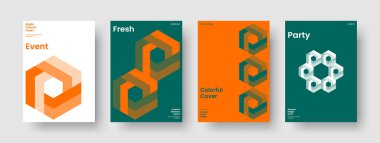 Geometrik Bayrak Tasarımı. Soyut Kitap Kapağı Düzeni. Yaratıcı Flyer Şablonu. Poster. İş sunumu. Rapor verin. Geçmişi. Broşür. Broşür. Dergi. El ilanı. Portföy. Günlük