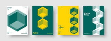 Yaratıcı Kitap Kapağı Şablonu. Geometrik Flyer Tasarımı. Modern Poster Düzeni. Rapor verin. Pankart. Broşür. Geçmişi. İş sunumu. Broşür. Not defteri. El ilanı. Reklamcılık. Broşür