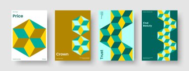 Yaratıcı Flyer Şablonu. Geometrik Arkaplan Düzeni. Modern Broşür Tasarımı. Rapor verin. İş sunumu. Kitap kapağı. Poster. Pankart. Broşür. Portföy. Broşür. Dergi. Haber bülteni. Not Defteri