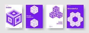 Soyut Poster Tasarımı. İzole Broşür Şablonu. Yaratıcı Sancak Düzeni. Kitap kapağı. Rapor verin. El ilanı. İş sunumu. Geçmişi. Not defteri. Broşür. Reklamcılık. El ilanı. Günlük