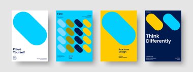 Geometrik Sancak Şablonu. Soyut İş Sunum Düzeni. İzole Rapor Tasarımı. El ilanı. Broşür. Geçmişi. Kitap kapağı. Poster. Not defteri. Reklamcılık. Günlük. El ilanı. Haber bülteni