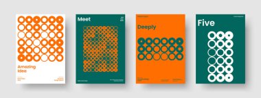 Soyut Flyer Tasarımı. İzole iş sunum şablonu. Geometrik Rapor Düzeni. Geçmişi. Broşür. Pankart. Kitap kapağı. Poster. El ilanı. Broşür. Marka Kimliği. Katalog. Dergi