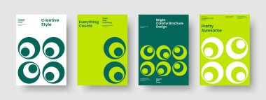 İzole Rapor Düzeni. Soyut Broşür Şablonu. Geometrik Kitap Kapağı Tasarımı. Geçmişi. Poster. El ilanı. İş sunumu. Pankart. Marka Kimliği. El ilanı. Broşür. Portföy. Haber bülteni