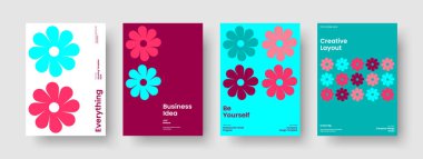 Soyut Arkaplan Düzeni. Modern Broşür Tasarımı. Yaratıcı Kitap Kapağı Şablonu. Poster. El ilanı. Rapor verin. İş sunumu. Pankart. Günlük. El ilanı. Broşür. Broşür. Portföy. Dergi