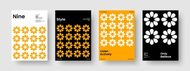 Yaratıcı Kitap Kapağı Şablonu. Geometrik Arkaplan Tasarımı. Soyut Rapor Düzeni. Poster. Broşür. İş sunumu. El ilanı. Pankart. Portföy. Marka Kimliği. Broşür. Dergi. El ilanı