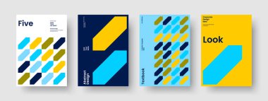 Geometrik İş Sunum Şablonu. Modern Broşür Planı. İzole Flyer Tasarımı. Geçmişi. Kitap kapağı. Poster. Pankart. Rapor verin. Reklamcılık. Günlük. Marka Kimliği. Haber bülteni. Portföy