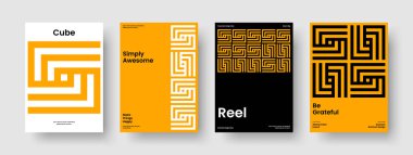 Yaratıcı Kitap Kapağı Düzeni. İzole Broşür Şablonu. Soyut İş Sunumu Tasarımı. Geçmişi. El ilanı. Pankart. Poster. Rapor verin. Günlük. Portföy. Not defteri. Broşür. Haber bülteni