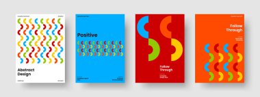 İzole edilmiş Flyer düzeni. Geometrik Broşür Tasarımı. Yaratıcı Sancak Şablonu. Kitap kapağı. Poster. Geçmişi. Rapor verin. İş sunumu. Dergi. Katalog. Günlük. Reklamcılık. Broşür