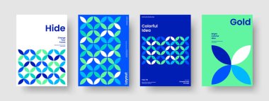 İzole Broşür Planı. Geometrik Kitap Kapağı Şablonu. Soyut İş Sunumu Tasarımı. Pankart. El ilanı. Geçmişi. Poster. Rapor verin. Reklamcılık. El ilanı. Haber bülteni. Günlük. Broşür