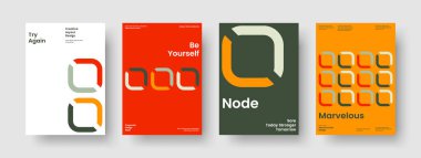 Soyut Kitap Kapağı Düzeni. Geometrik Poster Şablonu. Yaratıcı Arka plan Tasarımı. İş sunumu. Rapor verin. El ilanı. Broşür. Pankart. Haber bülteni. Dergi. Not defteri. Broşür. Reklamcılık