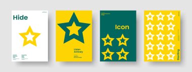 Soyut Poster Şablonu. İzole Kitap Kapağı Tasarımı. Yaratıcı Arkaplan Düzeni. Broşür. İş sunumu. El ilanı. Pankart. Rapor verin. Katalog. Marka Kimliği. Reklamcılık. Dergi. Not Defteri