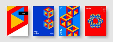 Soyut Rapor Tasarımı. Yaratıcı Kitap Kapağı Düzeni. Geometrik Arkaplan Şablonu. Broşür. Poster. El ilanı. Pankart. İş sunumu. Not defteri. Marka Kimliği. Dergi. Portföy. El ilanı