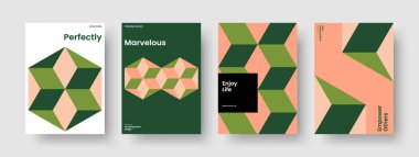 Soyut Rapor Tasarımı. Geometrik İş Sunum Şablonu. Yaratıcı Broşür Düzeni. Kitap kapağı. Poster. Geçmişi. El ilanı. Pankart. Katalog. Günlük. Portföy. Broşür. Dergi