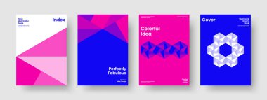 Geometrik Broşür Şablonu. Soyut Rapor Düzeni. Modern Kitap Kapağı Tasarımı. El ilanı. İş sunumu. Pankart. Geçmişi. Poster. Katalog. Portföy. Reklamcılık. Günlük. Broşür. Dergi