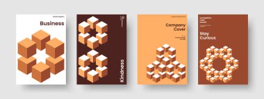 Geometrik Kitap Kapağı Şablonu. Soyut Flyer Düzeni. Modern Rapor Tasarımı. Pankart. Broşür. İş sunumu. Poster. Geçmişi. El ilanı. Haber bülteni. Broşür. Reklamcılık. Broşür