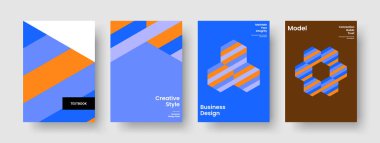 Yaratıcı Poster Şablonu. İzole edilmiş Flyer düzeni. Soyut Broşür Tasarımı. Pankart. Geçmişi. Rapor verin. Kitap kapağı. İş sunumu. Dergi. Reklamcılık. Günlük. Marka Kimliği. Katalog