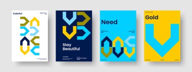 Geometrik Kitap Kapağı Şablonu. Soyut Rapor Tasarımı. İzole edilmiş Flyer düzeni. Broşür. Poster. Pankart. Geçmişi. İş sunumu. Broşür. Portföy. Dergi. El ilanı. Katalog. Günlük