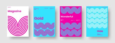 Geometrik Rapor Tasarımı. Soyut Kitap Kapağı Şablonu. Yaratıcı Sancak Düzeni. Broşür. İş sunumu. Poster. El ilanı. Geçmişi. Broşür. Broşür. Reklamcılık. Haber bülteni. Portföy