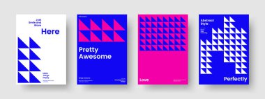 İzole iş sunum şablonu. Geometrik Broşür Tasarımı. Modern Flyer Düzeni. Pankart. Rapor verin. Kitap kapağı. Geçmişi. Poster. Reklamcılık. Broşür. Haber bülteni. El ilanı. Not Defteri