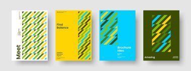 Geometrik Rapor Tasarımı. Soyut Kitap Kapağı Düzeni. İzole Broşür Şablonu. Poster. İş sunumu. Pankart. Geçmişi. El ilanı. Reklamcılık. Not defteri. Broşür. Dergi. Katalog