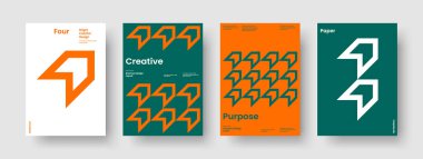 İzole edilmiş Banner Şablonu. Modern Arkaplan Düzeni. Soyut Broşür Tasarımı. İş sunumu. Rapor verin. El ilanı. Poster. Kitap kapağı. Broşür. Günlük. Broşür. Dergi. El ilanı. Katalog