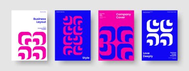 Soyut Rapor Tasarımı. Geometrik İş Sunum Şablonu. İzole Kitap Kapağı Düzeni. Broşür. Pankart. Poster. El ilanı. Geçmişi. Marka Kimliği. Portföy. Dergi. Broşür. Not Defteri