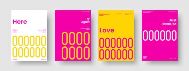 Soyut Broşür Şablonu. Yaratıcı Flyer Tasarımı. Modern Poster Düzeni. Pankart. Kitap kapağı. Rapor verin. İş sunumu. Geçmişi. Broşür. Not defteri. Portföy. Katalog. Haber bülteni. Günlük