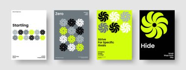 Soyut Rapor Şablonu. İzole edilmiş İş Sunumu Tasarımı. Yaratıcı Broşür Düzeni. El ilanı. Geçmişi. Kitap kapağı. Poster. Pankart. Haber bülteni. Dergi. El ilanı. Katalog. Marka Kimliği